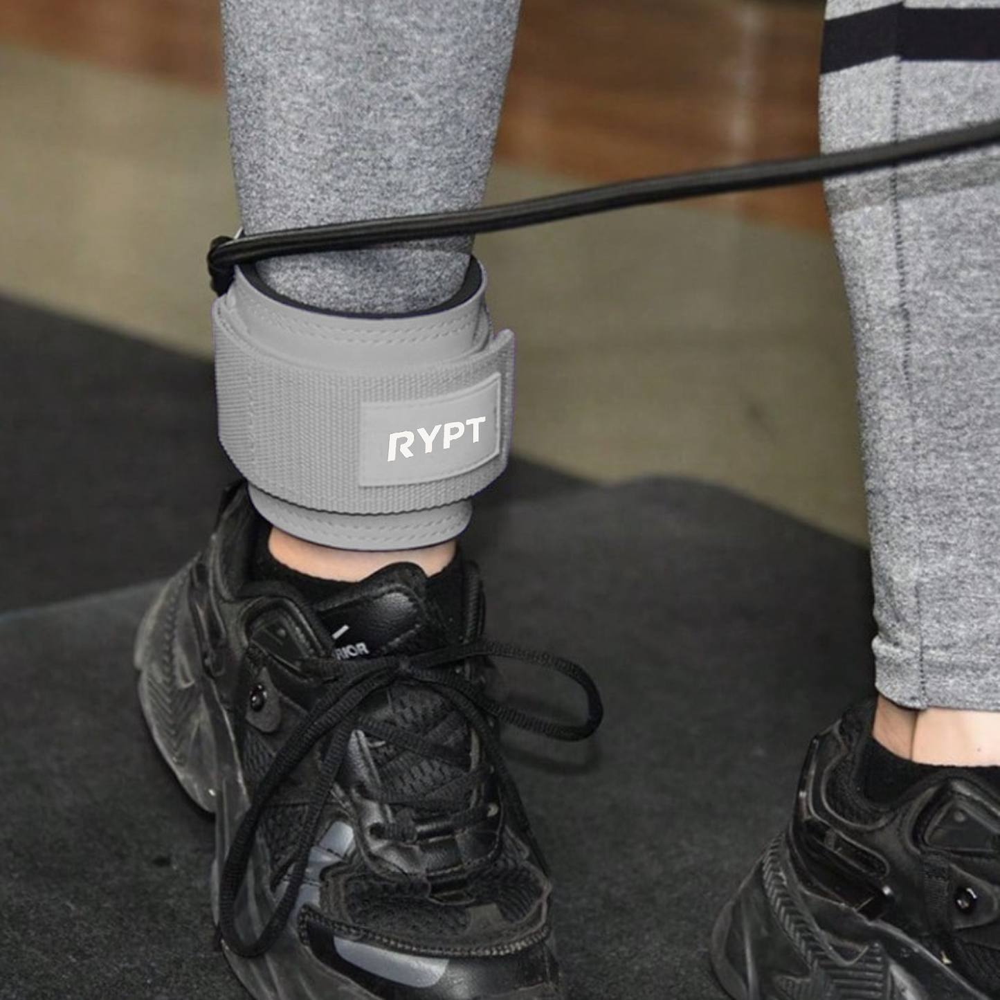 Glute Gain Ankle Strap