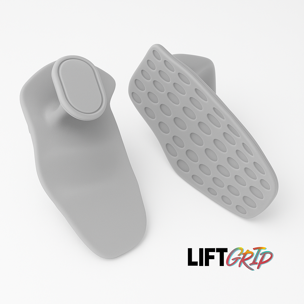 LiftGrip The Ultimate Lifting Grip