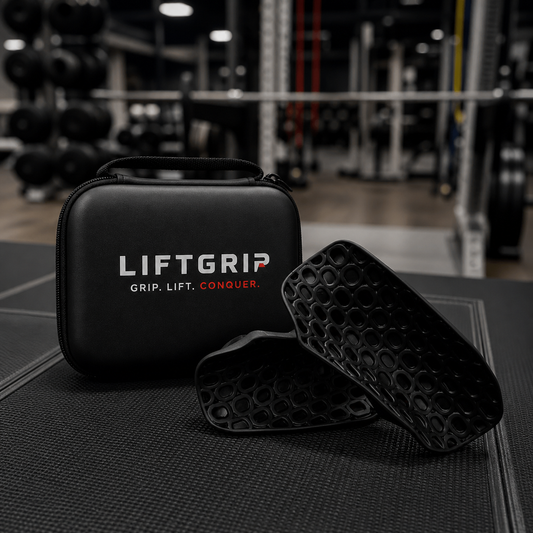LiftGrip The Ultimate Lifting Grip
