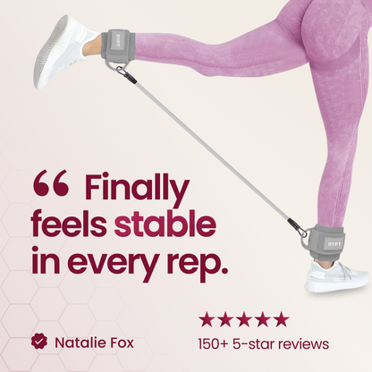Glute Gain Ankle Strap